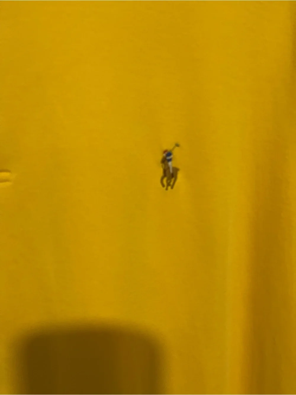 Ralph Lauren classic polo